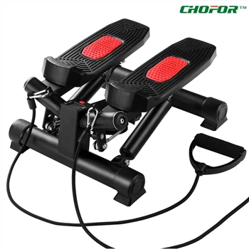 Yiziphi izici zomkhiqizo we-stepper